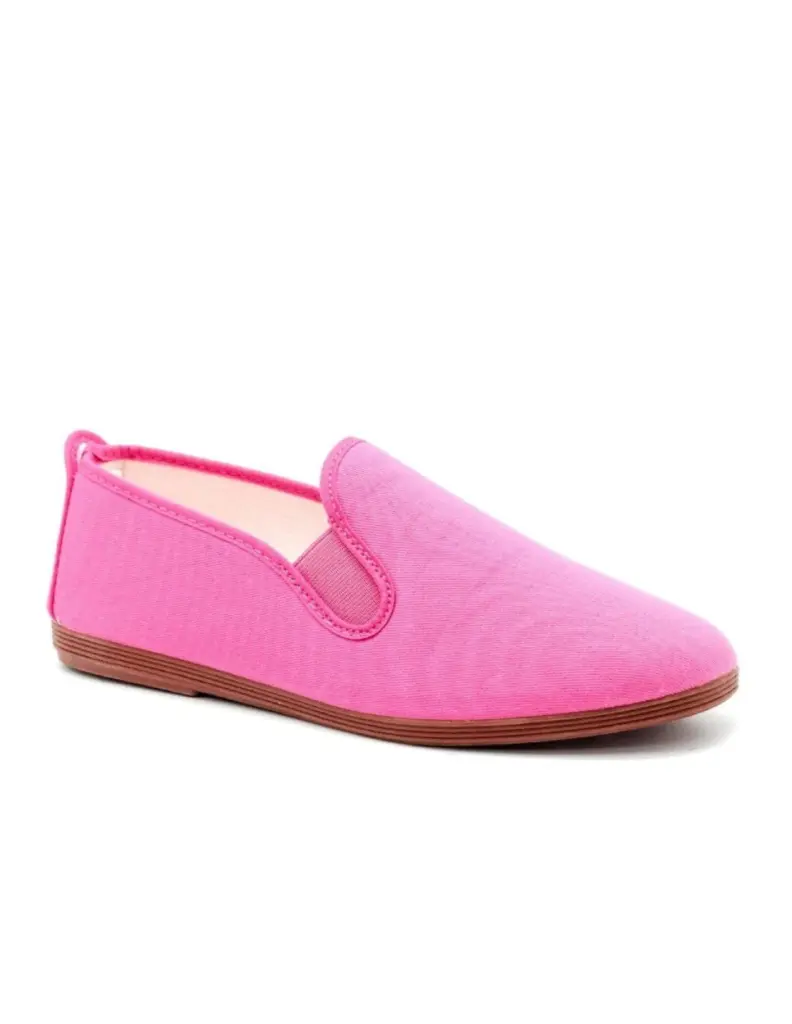 Zapatillas de Lona Kung-Fu con elástic