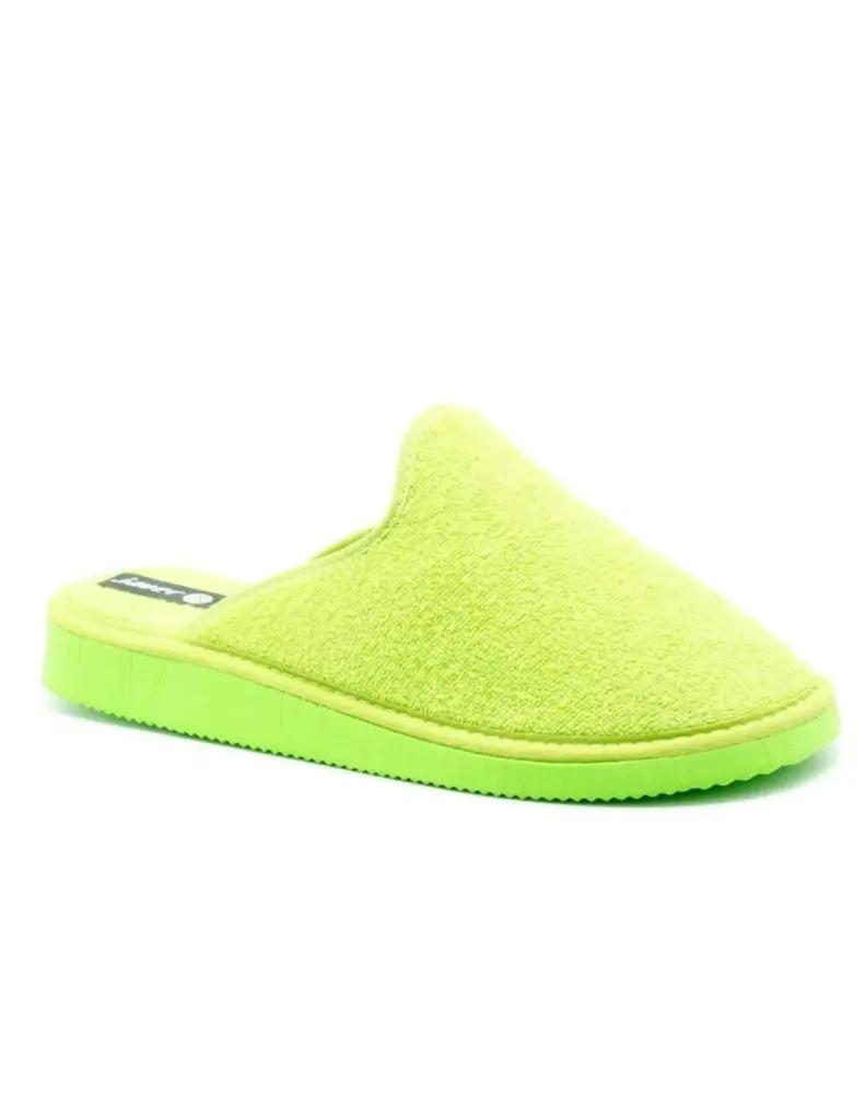 Zapatillas de casa mujer rizo o toalla americana
